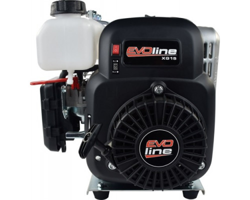 Мотопомпа бензиновая Evoline XG 15 для слабозагрязненной воды (Zongshen)