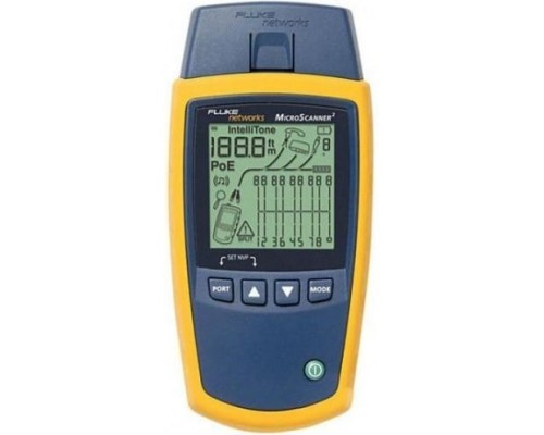 Тестер кабельный FLUKE MS2-100 [2772449]