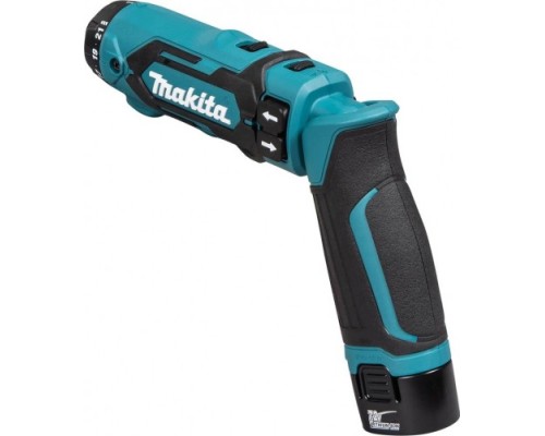 Аккумуляторный шуруповерт MAKITA DF 012 DSE [DF012DSE]