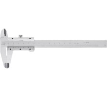 Штангенциркуль SHAN ШЦ-I 125 0.02, L - 125 мм губки 40 мм [123637]
