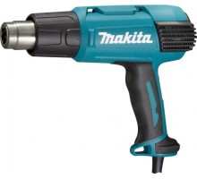 Фен строительный сетевой MAKITA HG 6530 VK [HG6530VK]