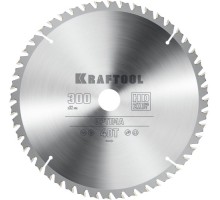 Пильный диск по дереву KRAFTOOL Optima 300х32мм 48т [36951-300-32]