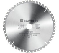 Пильный диск по дереву KRAFTOOL Optima 300х32мм 48т 36951-300-32