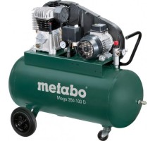 Компрессор поршневой METABO Mega 350-100 D [601539000]