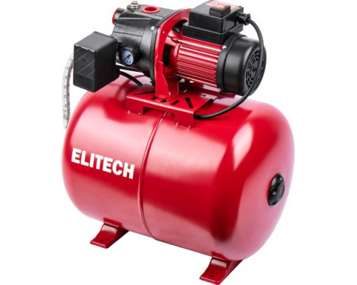 Установка для водоснабжения ELITECH САВ 1200-50Ч