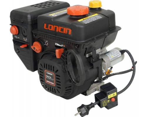 Бензиновый двигатель LONCIN LC170FD(S) 7,0 л.с. с электростартером 230В