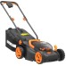 Газонокосилка аккумуляторная WORX WG779E.1