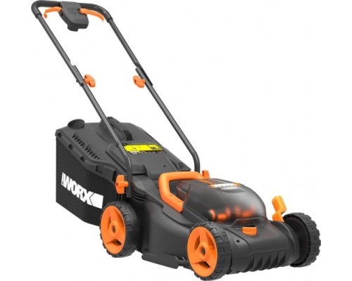 Газонокосилка аккумуляторная WORX WG779E.1 Газонокосилка аккумуляторная WORX WG779E.1