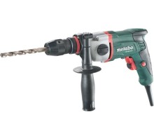 Дрель безударная сетевая METABO BE 600/13-2 (БЗП) двухскоростная [600383000]