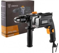 Дрель ударная сетевая DEKO DKID1200W (063-4156) 063-4156