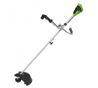 Триммер аккумуляторный GREENWORKS GD40BCB 40V, 40 см, б/щ, АКБ 8Ач и ЗУ 2105707UH