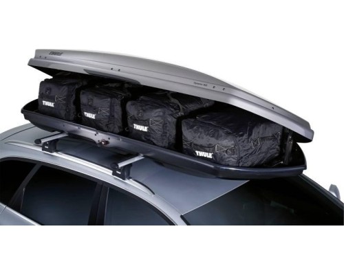 Бокс THULE Dynamic L (900) светло-серый глянцевый 612901 [612901]