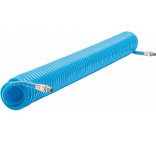 Пневмошланг NORDBERG HS1015PU спиральный полиуретановый диам. 10х14мм, 15м ЦБ-00001215