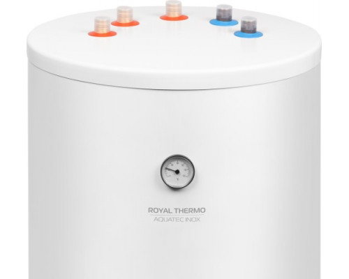 Водонагреватель ROYAL THERMO AQUATEC INOX RTWX-T 150 напольный, косвенного нагрева НС-1202682 купить с доставкой и официальной гарантией