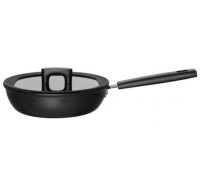 Cотейник FISKARS 1052230 с крышкой 24 см/2,2л