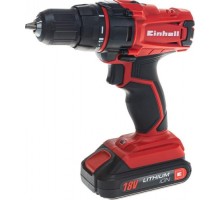 Дрель-шуруповерт аккумуляторная EINHELL TC-CD 18-2 Li (1x1,5Ah) 4513846