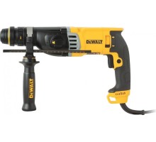 Перфоратор DeWALT D 25144 К БЗП в комплекте [D25144K-QS]