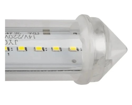 Гирлянда Neon-Night 256-162 Сосулька E27 50 см, 230В, двухсторонняя, 48x2 LED