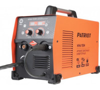 Сварочный полуавтомат PATRIOT WMA 155M MIG/MAG/MMA 605302140 605302140
