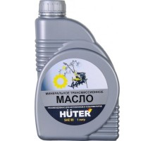 Масло трансмиссионное HUTER SAE 90 1 л [73/8/2/2]