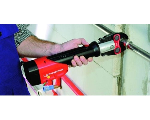Пресс-инструмент электрогидравлический ROTHENBERGER ROMAX Compact Basic I без пресс-клещей 15020 [15020]