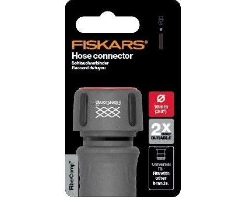 Коннектор FISKARS 3/4