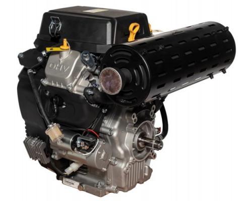 Бензиновый двигатель Loncin LC2V80FD 30 л.с., вал 25.4 мм