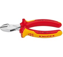 Бокорезы диэлектрические KNIPEX X-Cut 7306160 1000 V, 160 мм [KN-7306160]