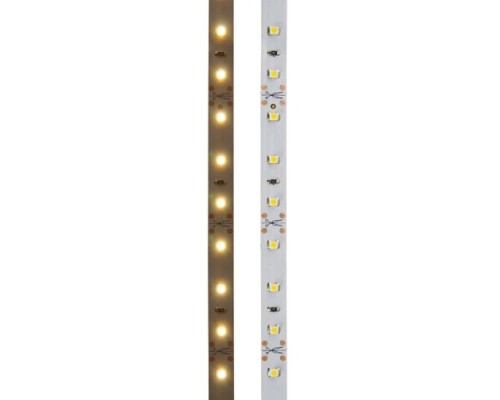 Лента светодиодная LAMPER  141-336 12B, SMD2835, 4,8Bт/м, 60LED/м, 3000K, 8мм/5м