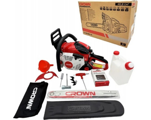 Бензопила Crown CT20198-14