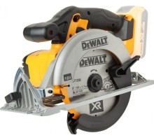 Пила циркулярная аккумуляторная DeWALT DCS 391 N без АКБ и ЗУ DCS391N-XJ