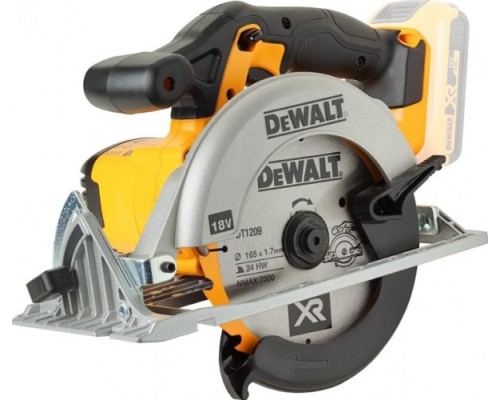 Пила циркулярная аккумуляторная DeWALT DCS391N без АКБ и З/У [DCS391N-XJ]