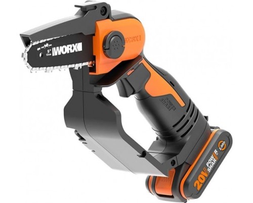 Пила цепная аккумуляторная WORX WG324E.9 без АКБ и ЗУ [WG324E.9]
