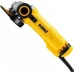 Угловая шлифмашина сетевая DeWALT DWE 4117 [DWE4117-QS]