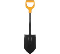 Лопата штыковая FISKARS Solid укороченная 1066715