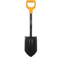 Лопата штыковая FISKARS Solid укороченная 1066715