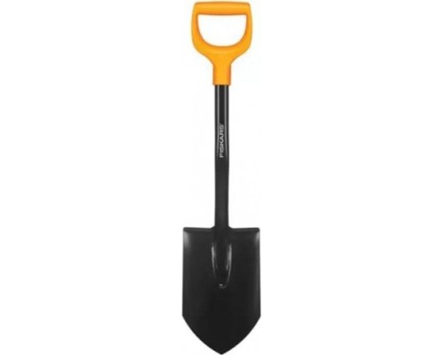 Лопата штыковая FISKARS Solid укороченная  [1066715]