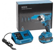 Гайковерт аккумуляторный NORDBERG NE803K ЦБ-0010558