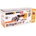 Пила циркулярная аккумуляторная WORX WX531.9 worxsaw без АКБ и ЗУ мини-пила, бесщеточная [WX531.9]