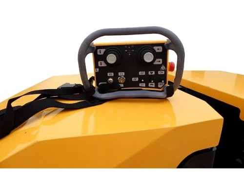 Виброкаток траншейный GROST VRT 1600