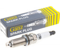Свеча зажигания GANZ GIP91136 Nissan (под ключ 14) Iridium