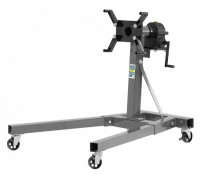 Кантователь двигателя NORDBERG N3009R с редуктором, 900 кг, серый N3009R(G)