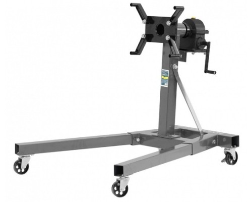 Кантователь двигателя NORDBERG N3009R(G) с редуктором, 900 кг, серый N3009R(G) Кантователь двигателя NORDBERG N3009R(G) с редуктором, 900 кг, серый N3009R(G)