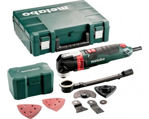 Многофункциональный инструмент сетевой METABO MT 400 Quick Set [601406500]