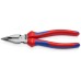 Плоскогубцы KNIPEX KN-0822185 комбинированные остроконечные с удлиненными губкам