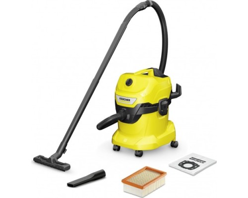 Пылесос сетевой KARCHER WD 4 V-20/5/22 (1.628-201.0) [1.628-201.0]