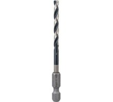 Сверло по металлу BOSCH 4,1 х 43/83 мм, Impact Control с шестигранным хвостовиком 2608577053