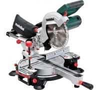 Пила торцовочная сетевая METABO KGS 216 M 619260000