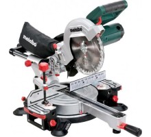 Пила торцовочная сетевая METABO KGS 216 M 619260000