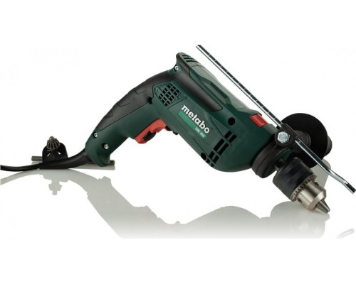 Дрель ударная сетевая METABO SBE 650 (ЗВП) односкоростая [600742000]